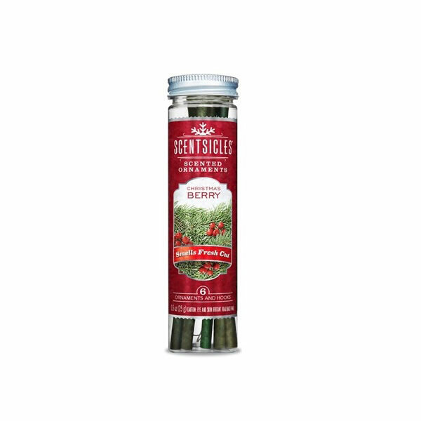 SCENTSICLES CHRISTMAS BERRY