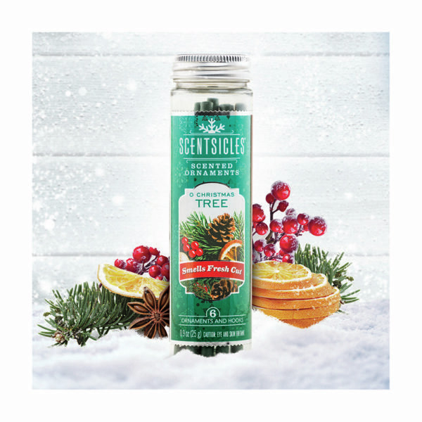 SCENTSICLES O CHRISTMAS SCENT