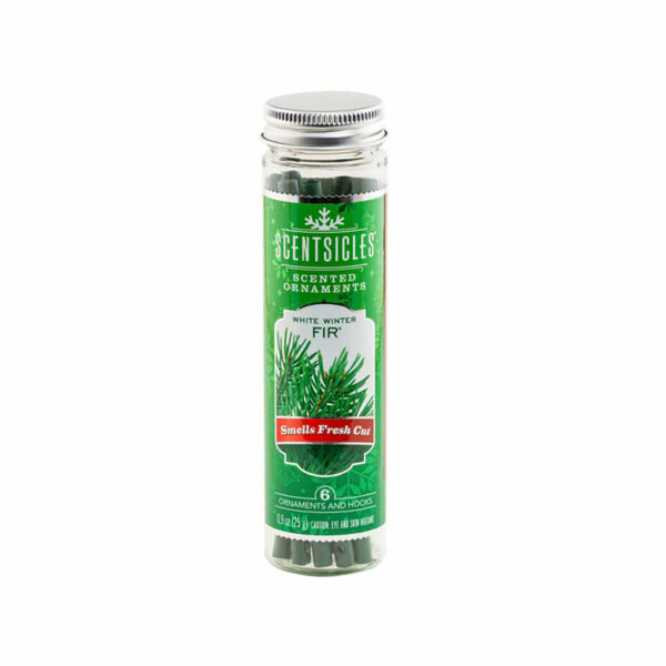 SCENTSICLES WHITE WINTER FIR SCENT