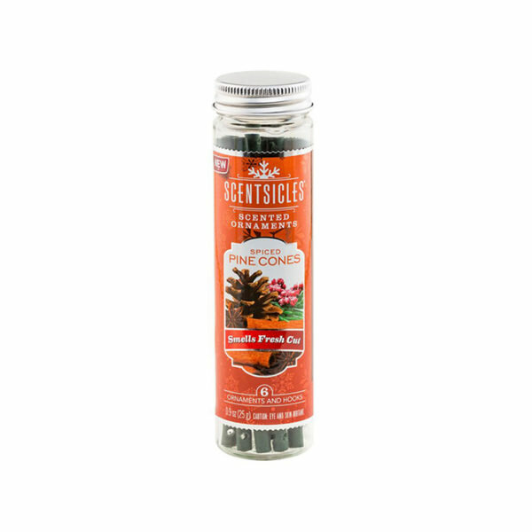 SCENTSICLES SPICED PINE SCENT