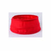 POPUP RED CHRISTMAS SKIRT 68cm