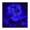 500 LED CLUSTER FAIRY BLUE