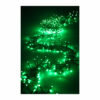 500 Led Cluster Fairy Lights Green