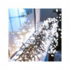 500 LED CLUSTER FAIRY WHITE