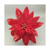 Red Poinsettia
