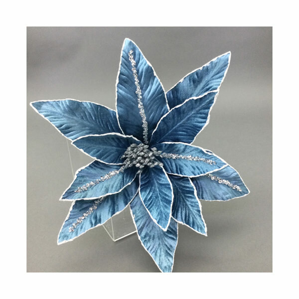 HAZE BLUE FLOWER