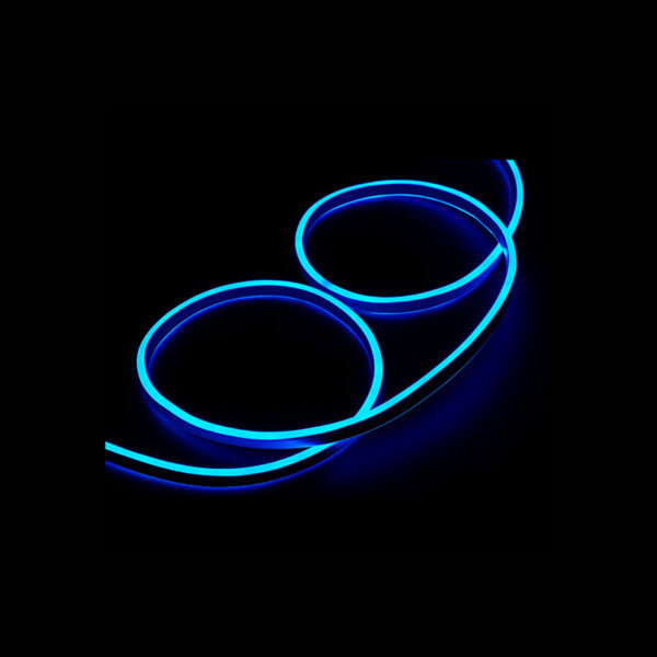 10M NEON LIGHT LED STRIP BLUE