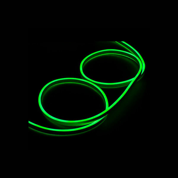 10M NEON LIGHT LED STRIP GREEN