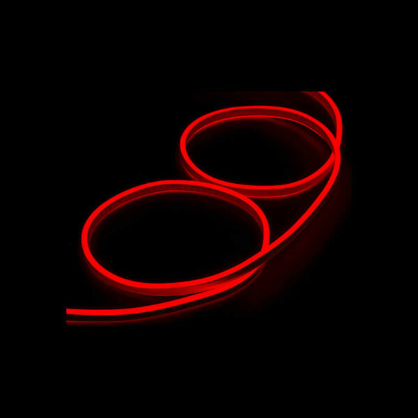 10M NEON LIGHT LED STRIP -RED