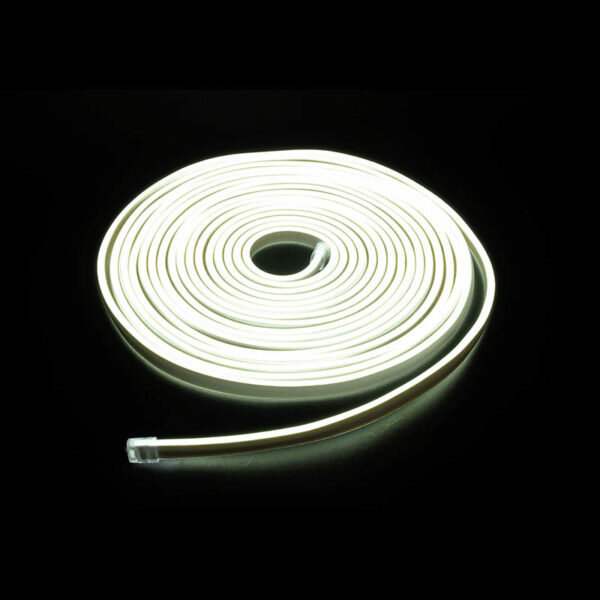 10M NEON LIGHT LED STRIP -WHITE