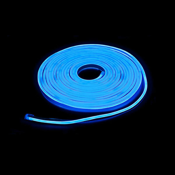 10M NEON LIGHT LED STRIP -BLUE