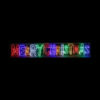 LED MERRY CHRISTMAS SIGN