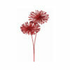 24" GLITTER SEQUIN DBL STARBURST BALL SPRAY