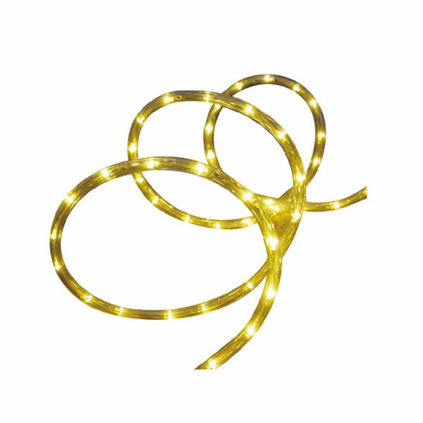 LED ROPE LIGHT - WARM WHITE