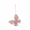 PINK BUTTERFLY TREE DECO