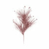 GLITTER STEM PINK 65cm