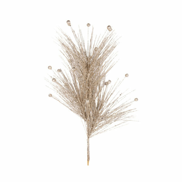 GLITTER STEM CHAMPAGNE