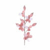 PINK & CHAMPAGNE GLITTER BLOSSOM STEM