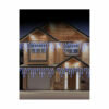 960 LED SNOWING ICICLES BLUE