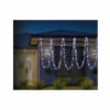 2000 LED CLUSTER CHRISTMAS LIGHTS COOL WHITE