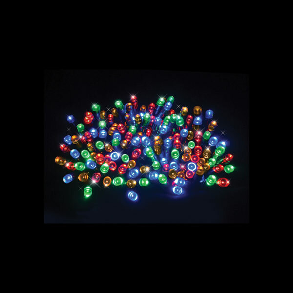 120 LED MULTI COLOURED FAIRY