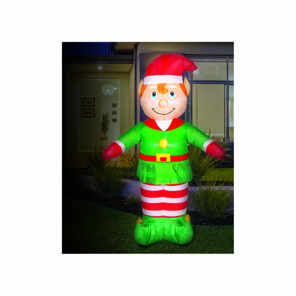 AIRPOWER INFLATABLE CHRISTMAS ELF (120cm)