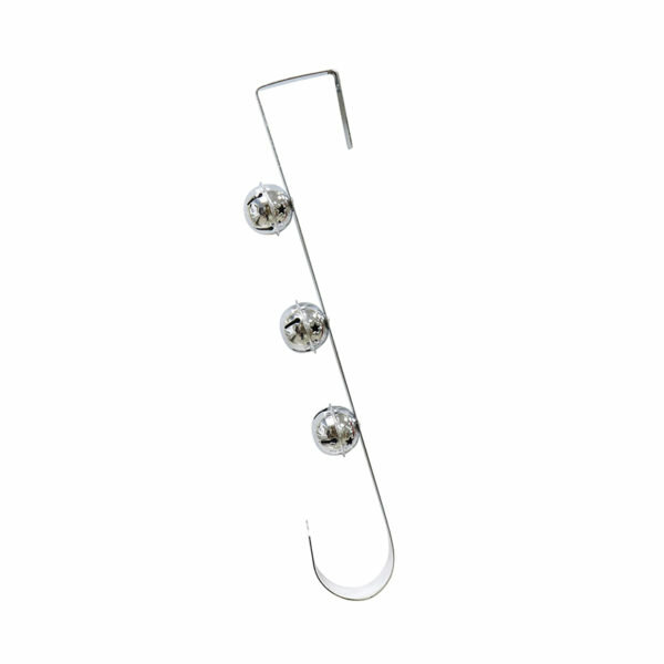 Silver WREATH HANGER
