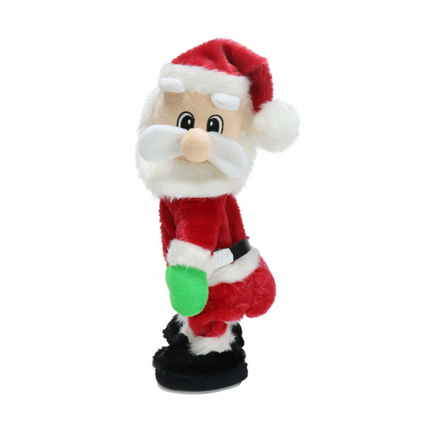 MUSICAL TWERKING SANTA