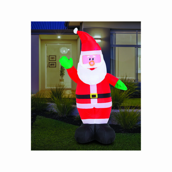 AIRPOWER INFLATABLE SANTA (1.2m)