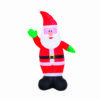 AIRPOWER INFLATABLE SANTA (1.2m)