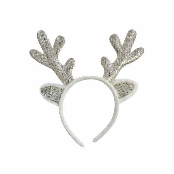 SPARKLE ANTLER HEADBAND