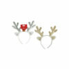 SPARKLE ANTLER HEADBAND