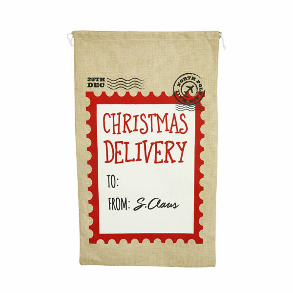 CHRISTMAS SACK
