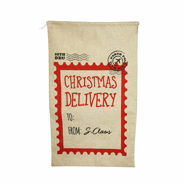 CHRISTMAS SACK
