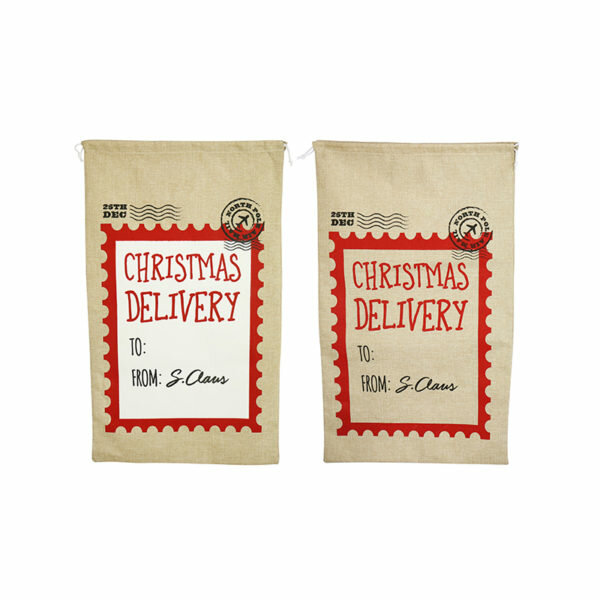 CHRISTMAS SACK