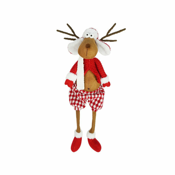 BIG BELLY REINDEER 50cm