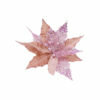 POINSETTTIA FLOWER PINK