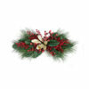 LUXURY SWAG PEARS/BERRIES 60cm