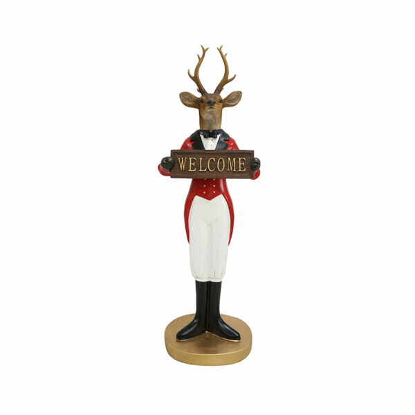 REINDEER BUTLER 146CM
