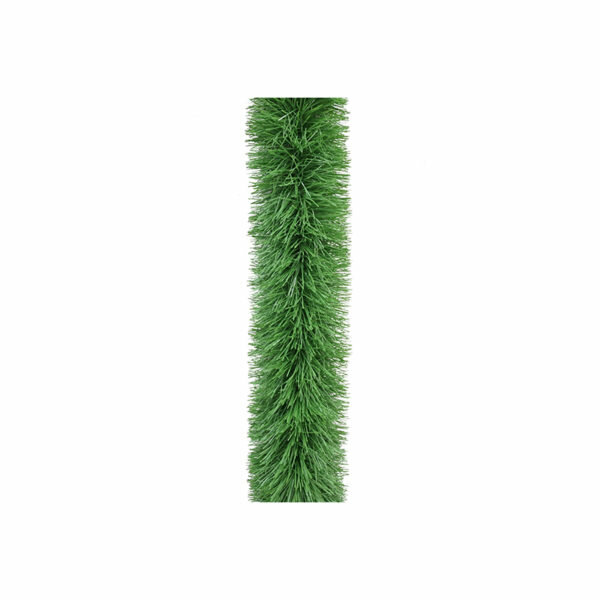 FINE CUT GREEN TINSEL