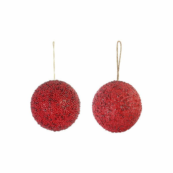 BERRY BAUBLE