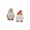 CERAMIC GNOME SALT & PEPPER SET