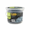 500 LED DUAL POWER SOLAR & USB CHRISTMAS FAIRY LIGHTS TUB COOL WHITE