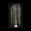 LED TWINKLING LIGHTED WILLOW TREE (170cm)