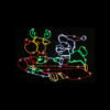SOLAR LED PATH LIGHTS 5PC