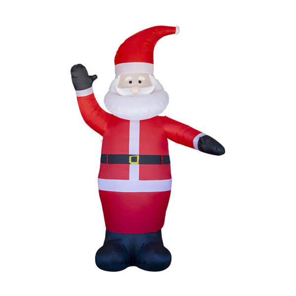 AIRPOWER INFLATABLE GIANT SANTA (3m)