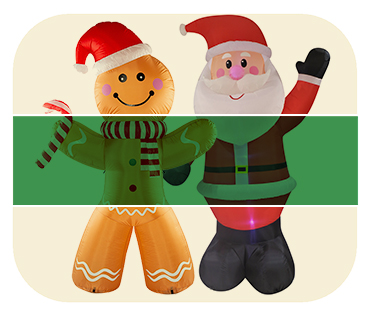 Christmas Inflatables