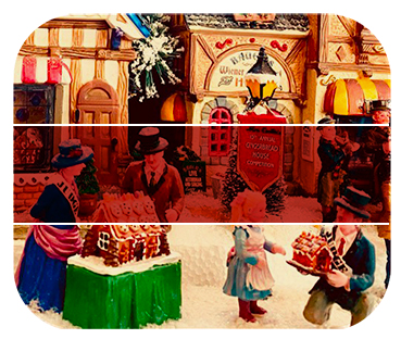 Lemax Christmas Villages