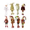 WHIMSICAL ELF FIGURINE