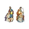 LIGHT UP RESIN HOLY SCENE